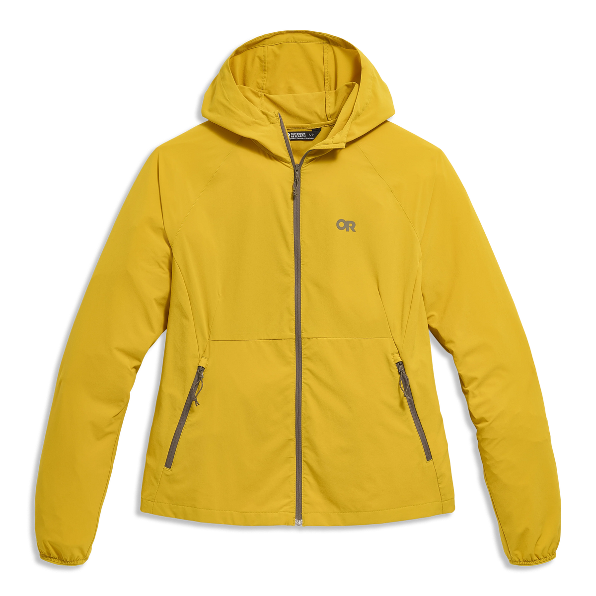 Women's Astroman Full Zip Sun Hoodie