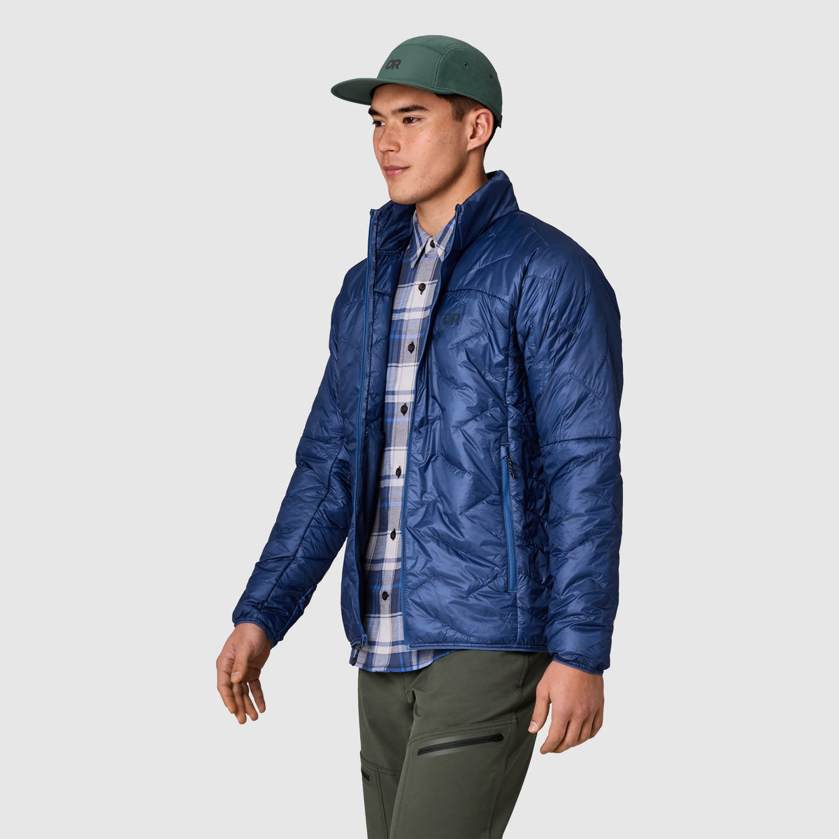 Men's SuperStrand LT Jacket