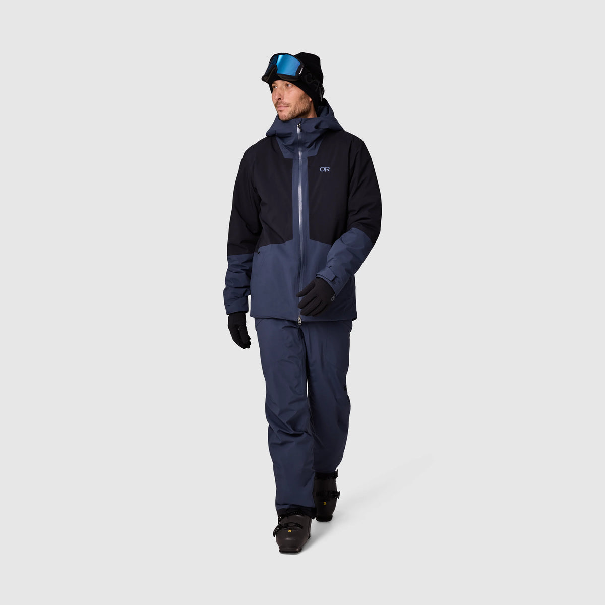 Men's Snowcrew Jacket