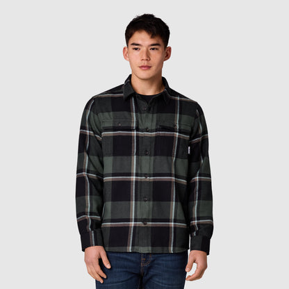 Men's Feedback Flannel Twill Shirt