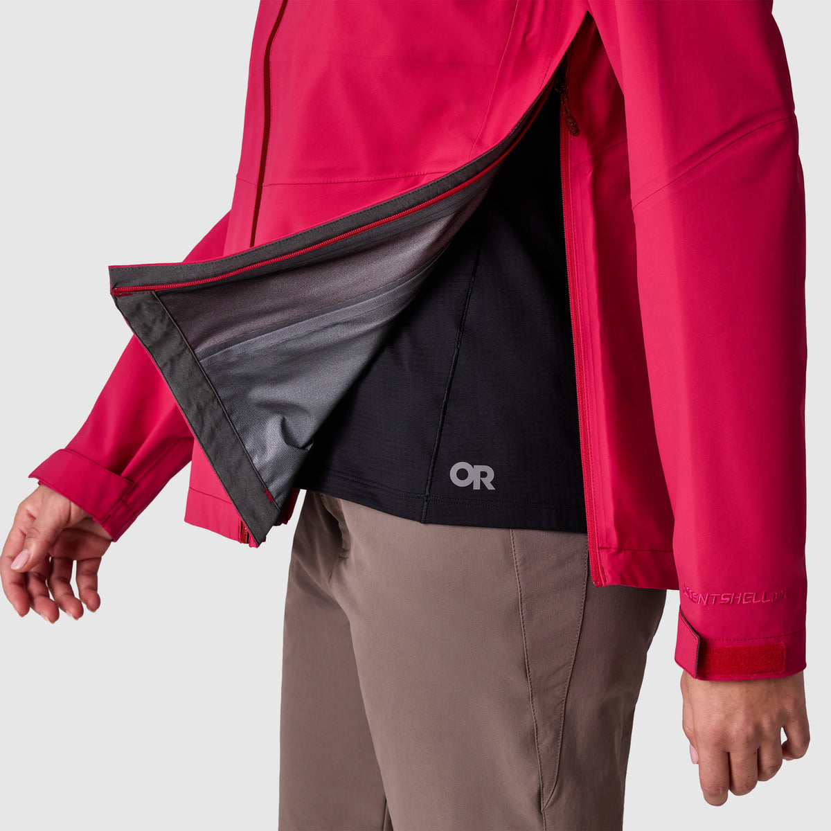 Women's Aspire 3L Rain Jacket