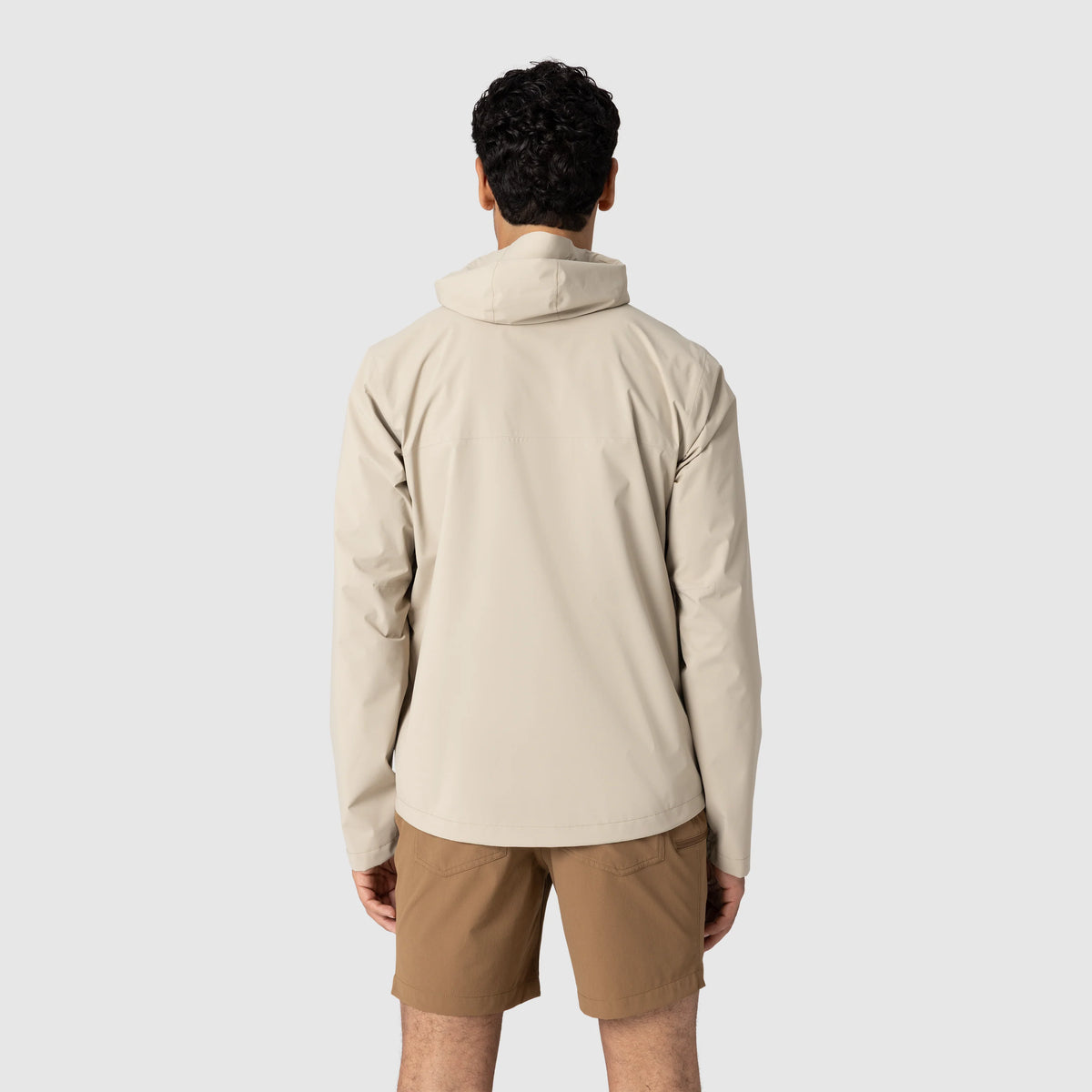 Men's Stratoburst Stretch Rain Jacket