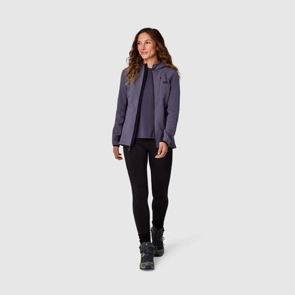 Women's Vigor Plus Fleece Hoodie