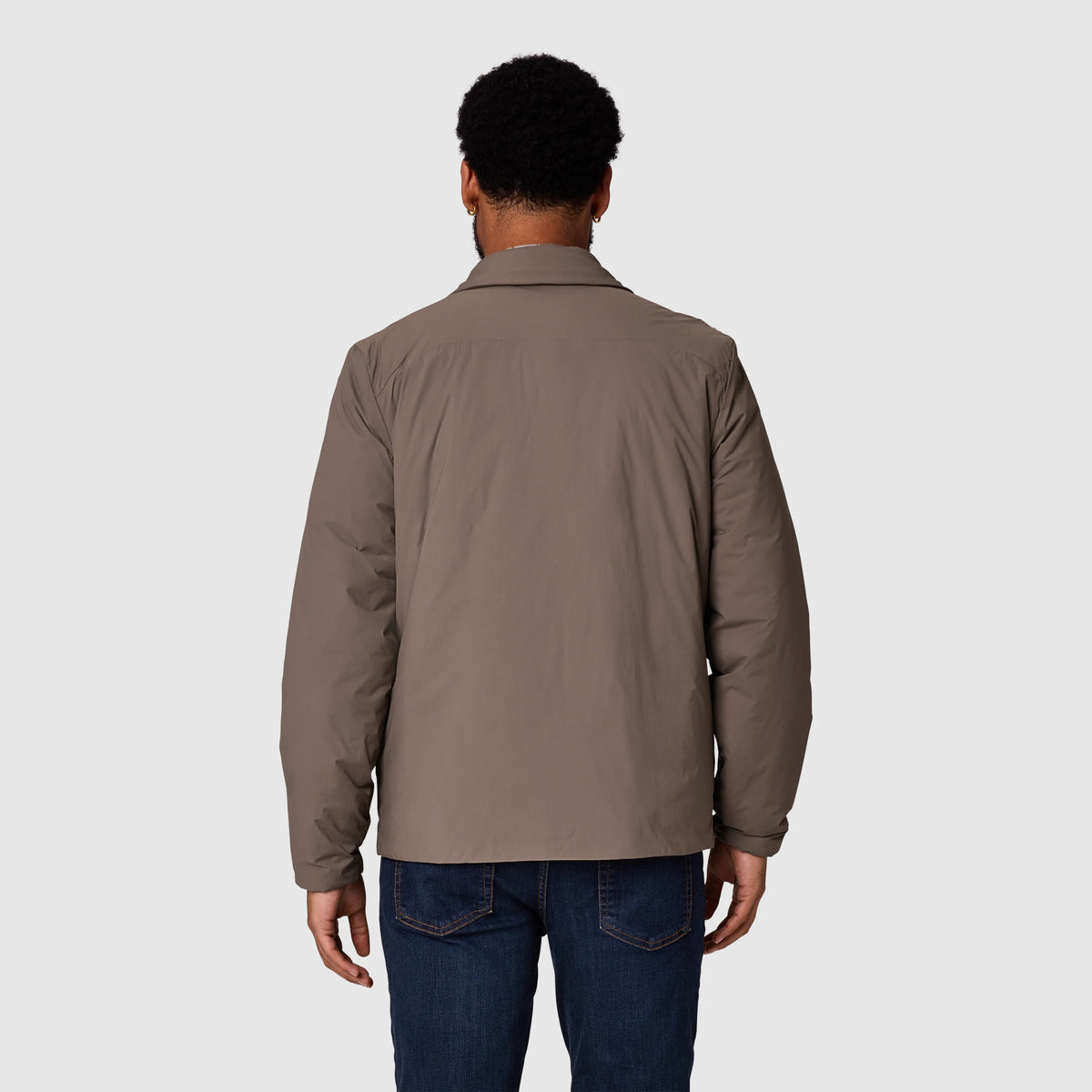 Men's Vesper Insulated Shirt Jacket
