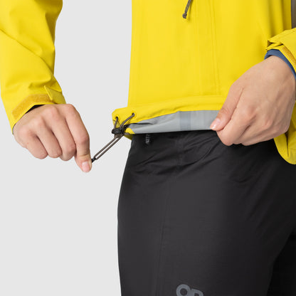 Women's Stratoburst Stretch Rain Jacket