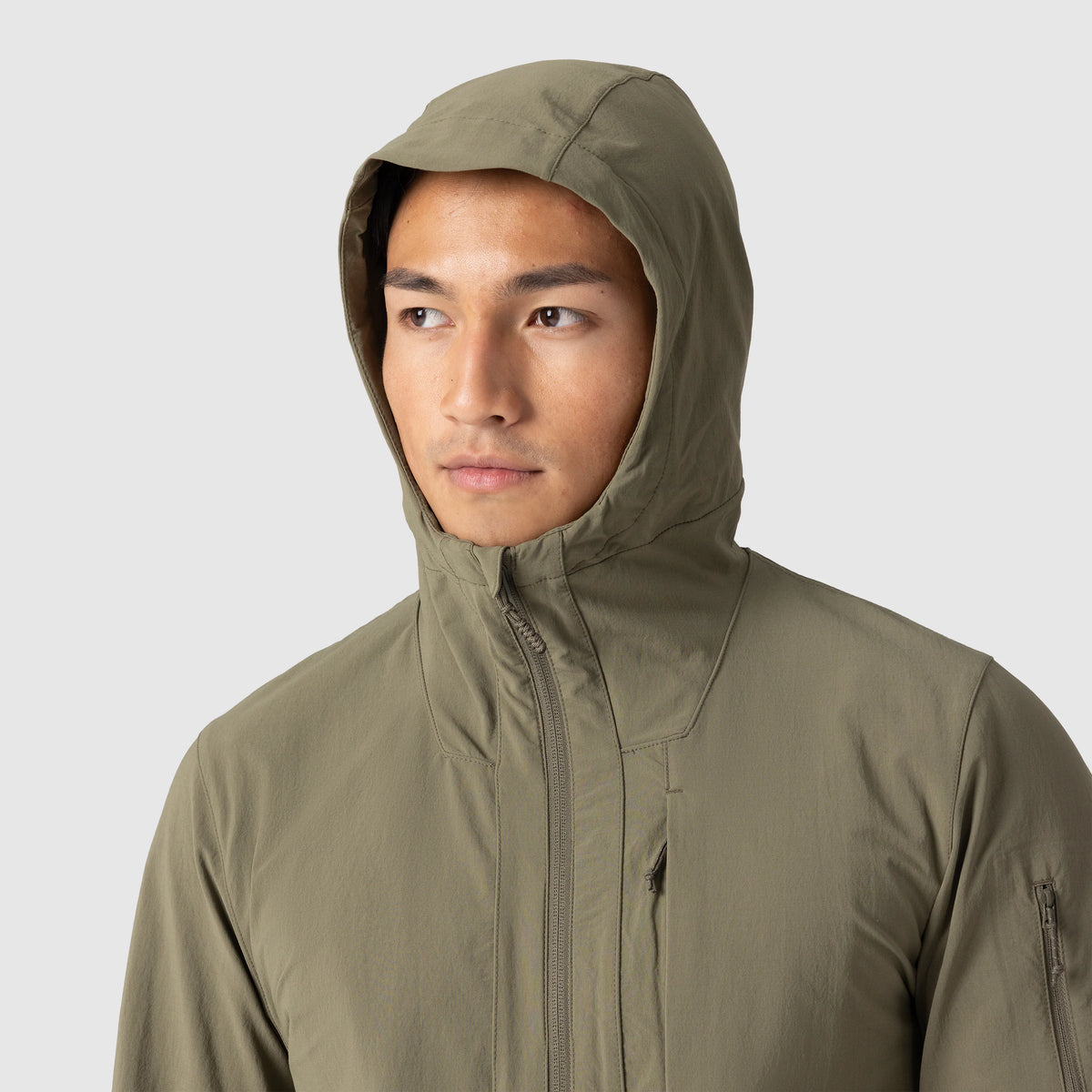 Men's Solstice Soft Shell Jacket