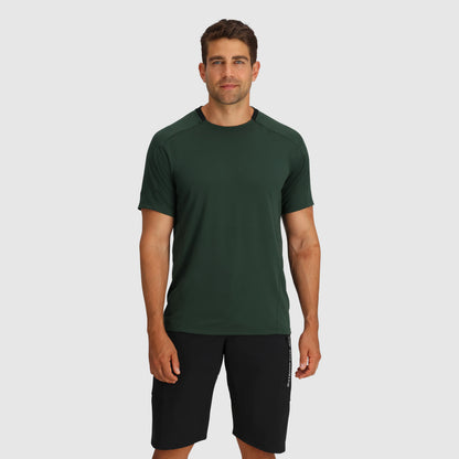 Men's Freewheel MTB Short Sleeve Jersey