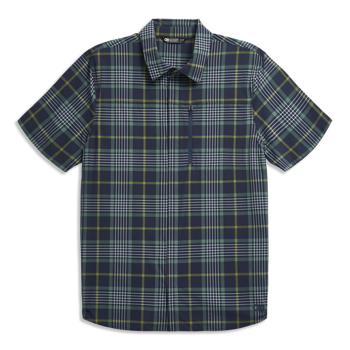 Men's Astroman Short Sleeve Sun Shirt