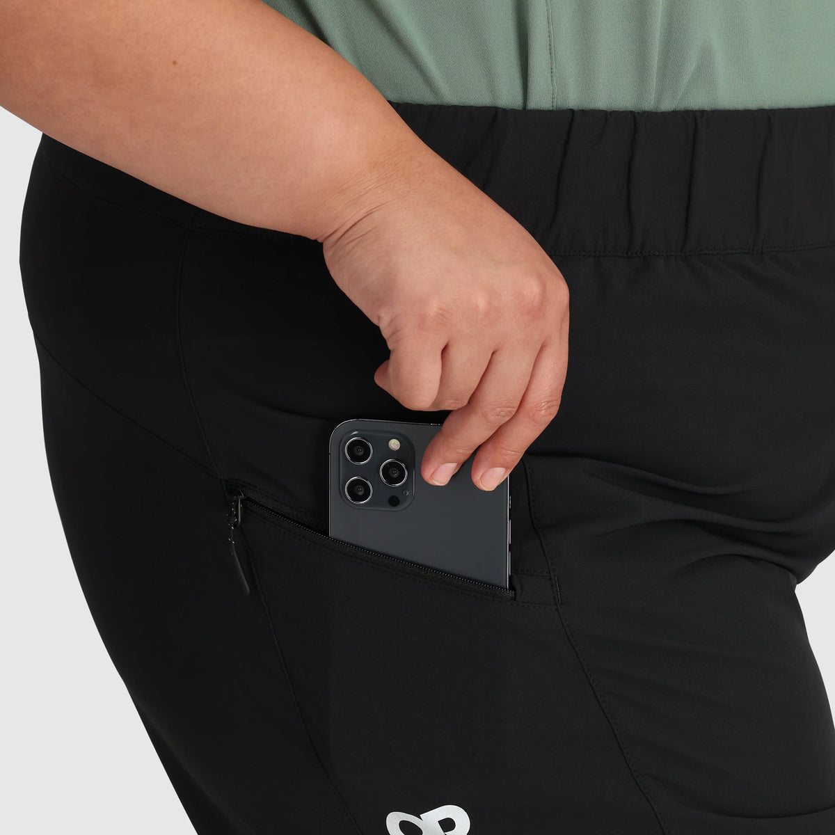 Women's Freewheel MTB Ride Short - Plus