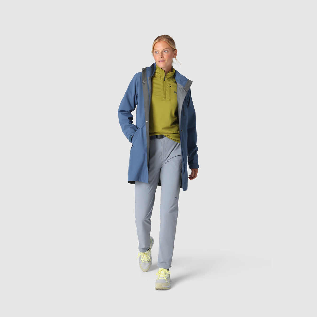 Women's Aspire 3L Trench