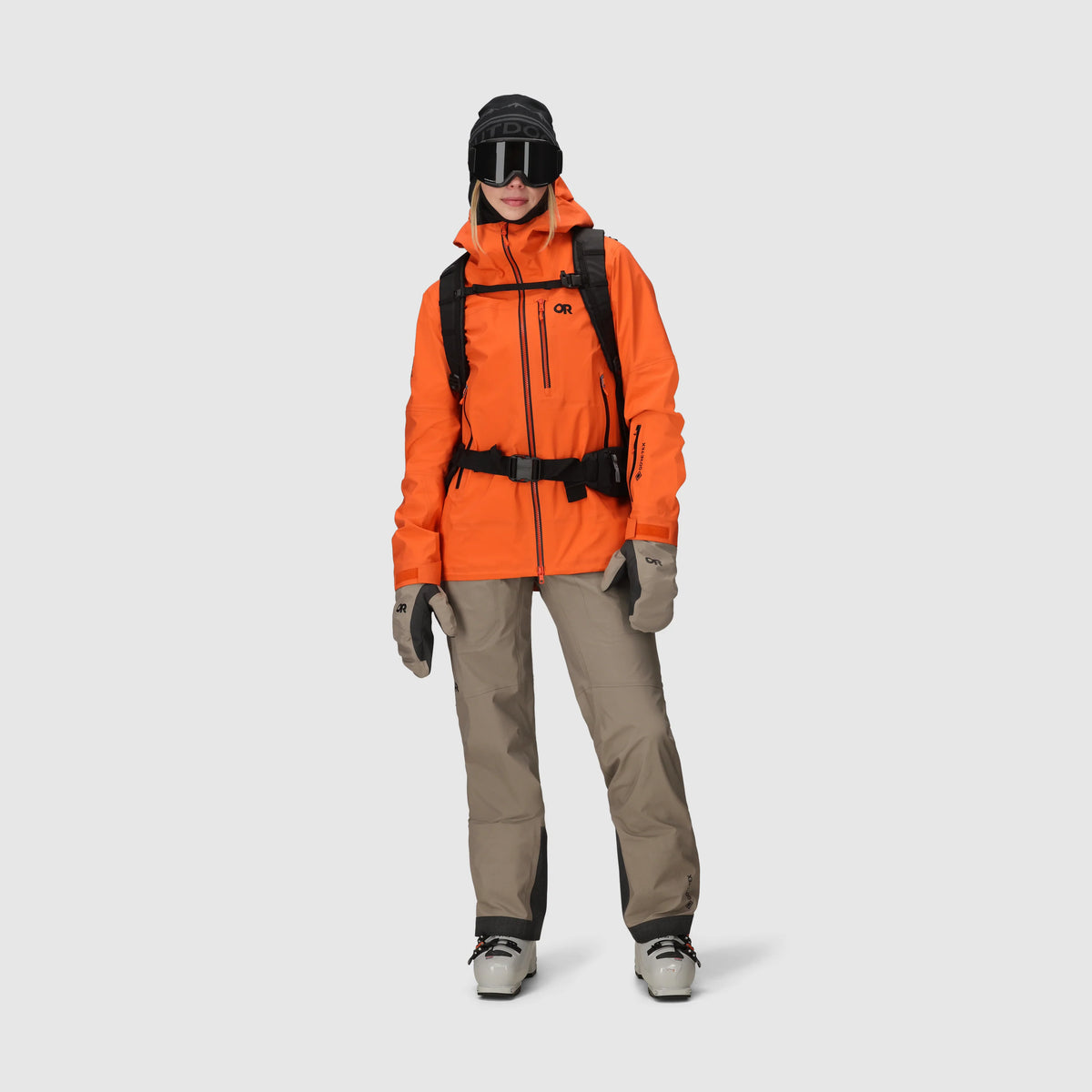 Women's Hemispheres Team GORE-TEX® 3L Bibs
