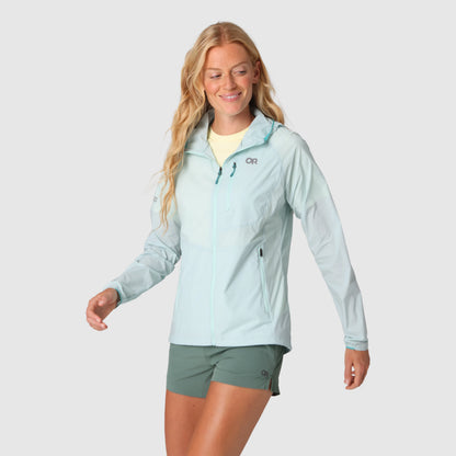 Women's Shadow Wind Hoodie