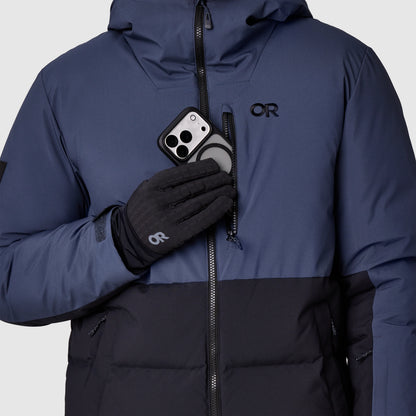 Men's Snowcrew Down Jacket