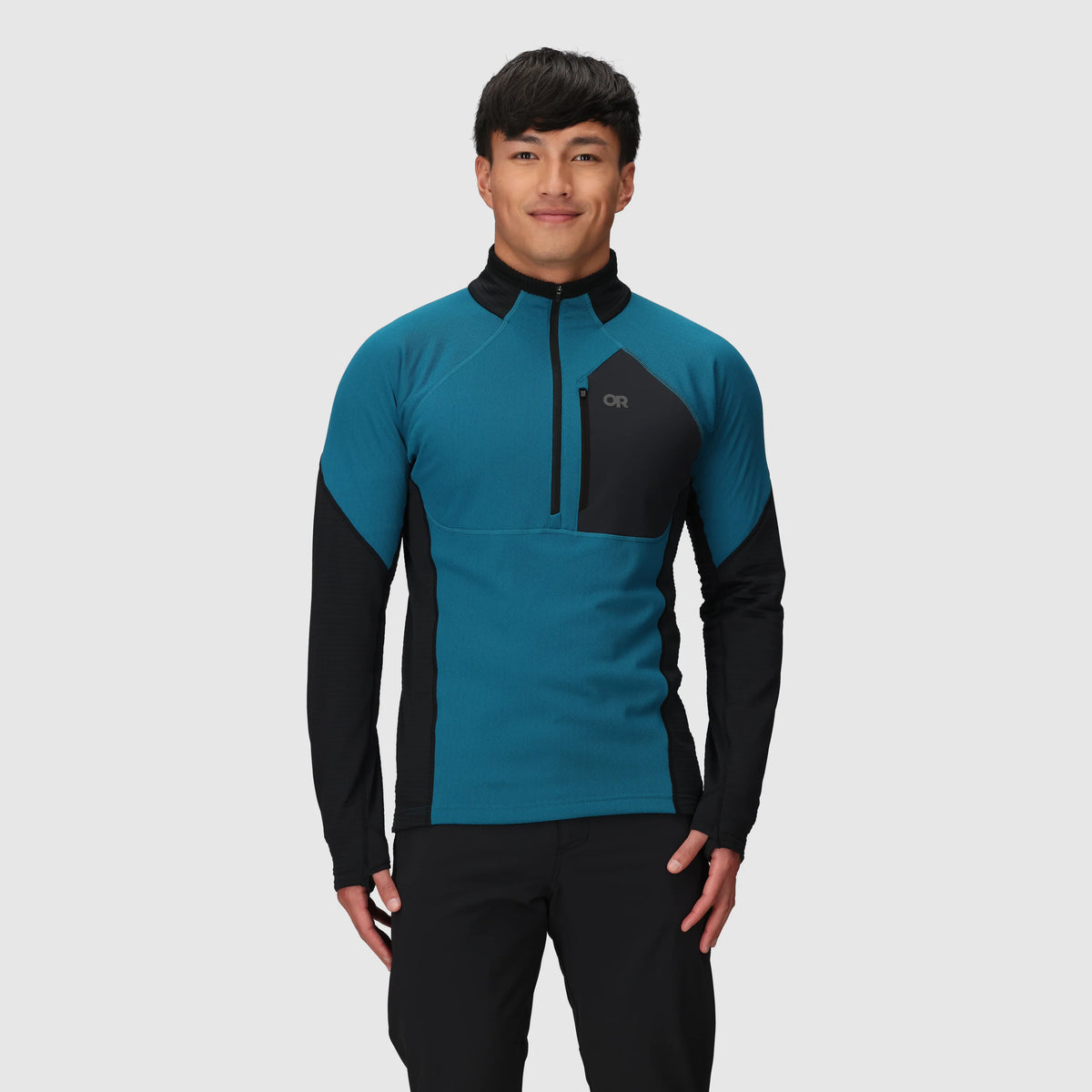 Men's Deviator Fleece Half Zip