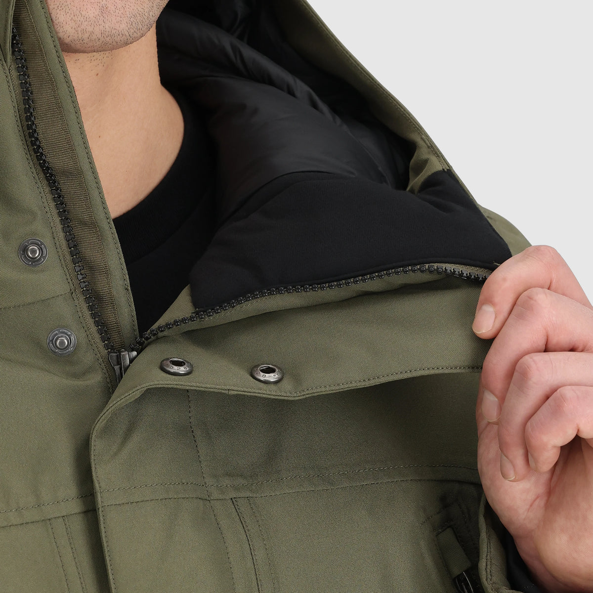 Men's Stormcraft GORE-TEX® Down Parka