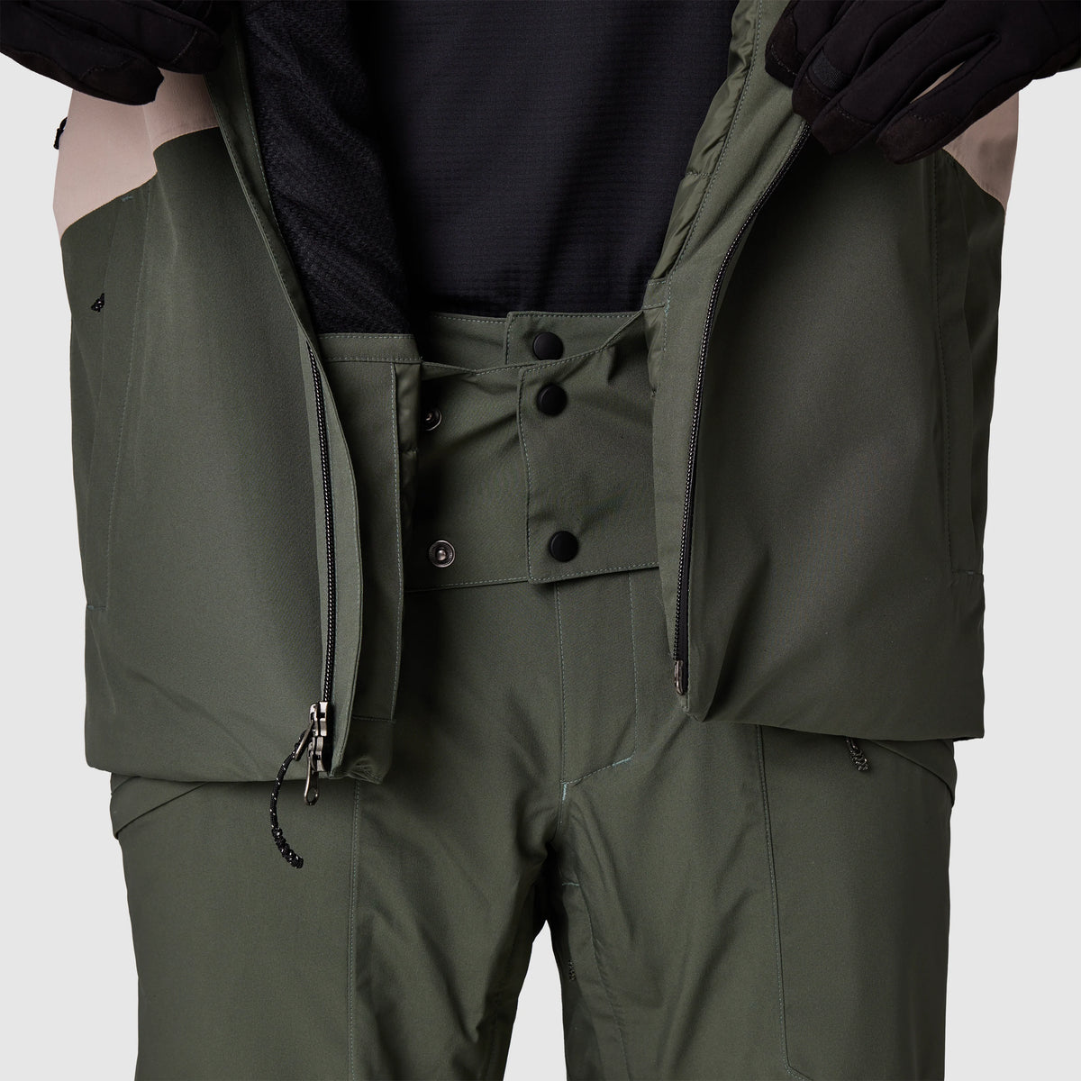 Men's Snowcrew Jacket