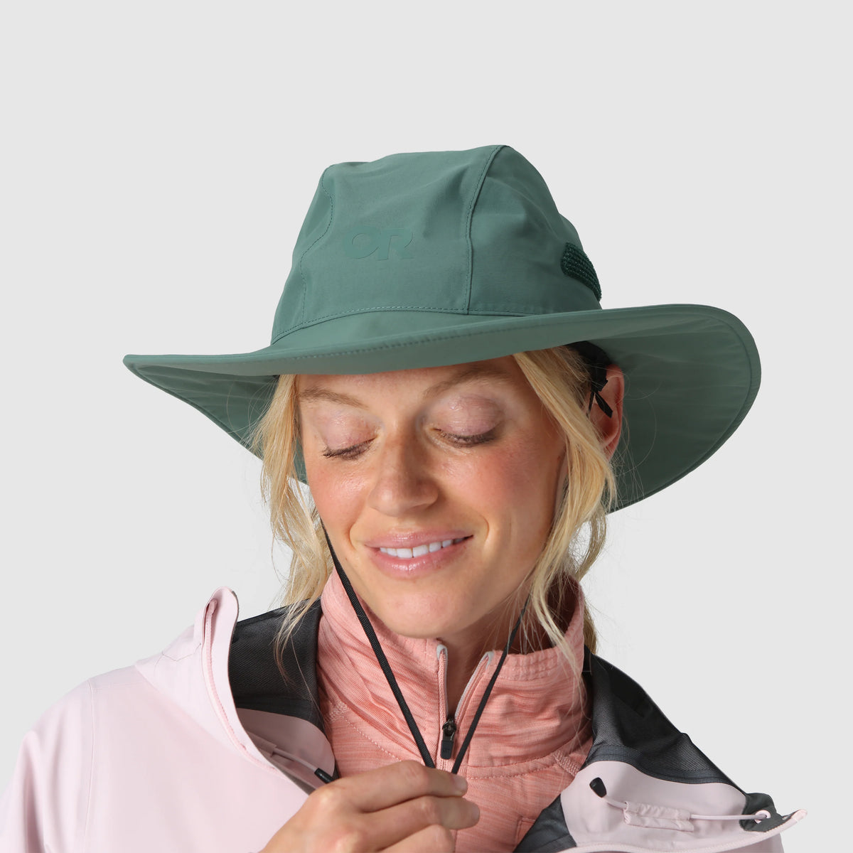 Seattle Rain Hat