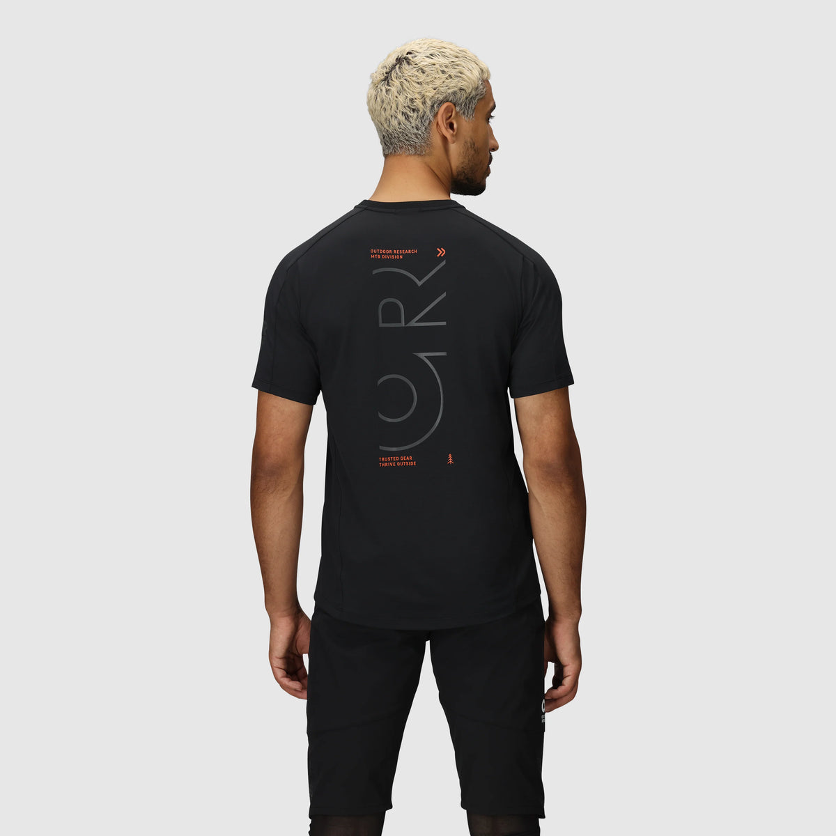 Men's Freewheel MTB Short Sleeve Jersey