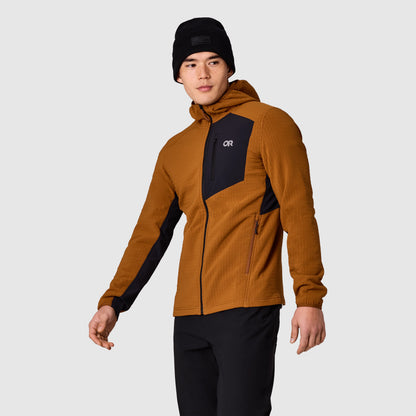 Men's Vigor Plus Fleece Hoodie