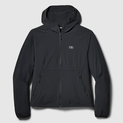 Women's Astroman Full Zip Sun Hoodie