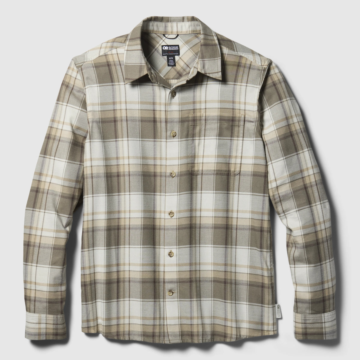 Men's Ravenna Flannel Shirt