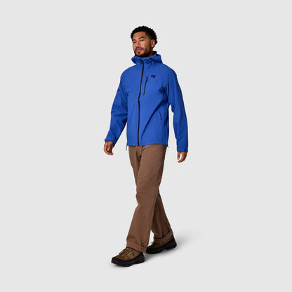 Men's Foray 3L Rain Jacket