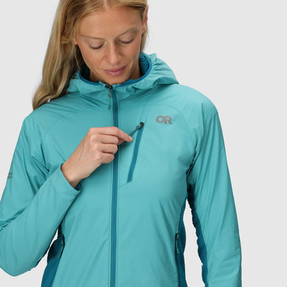 Women's Deviator Hoodie