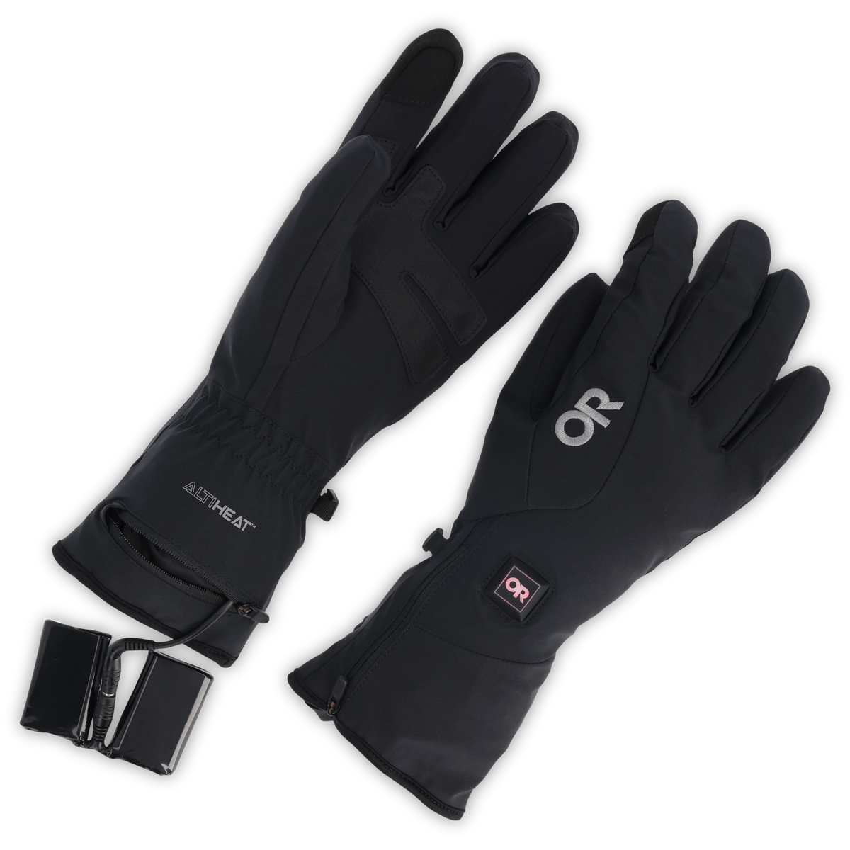 Men's Sureshot Heated Softshell Glove