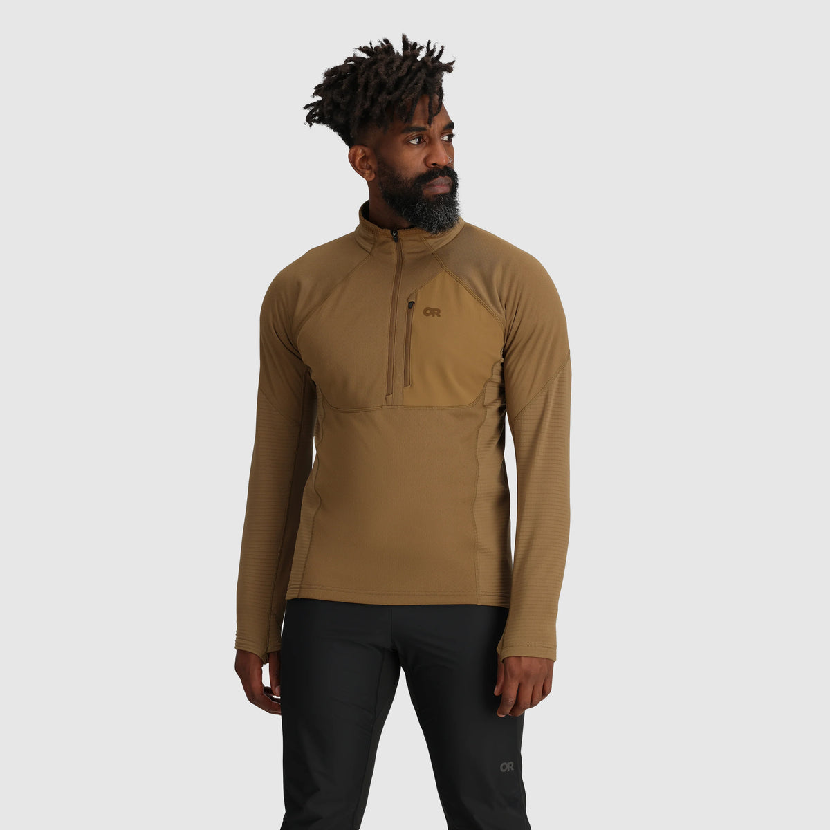 Men's Deviator Fleece Half Zip