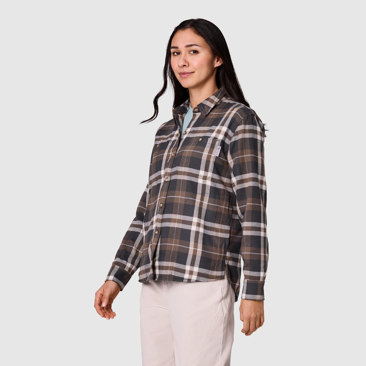 Women's Feedback Flannel Twill Shirt