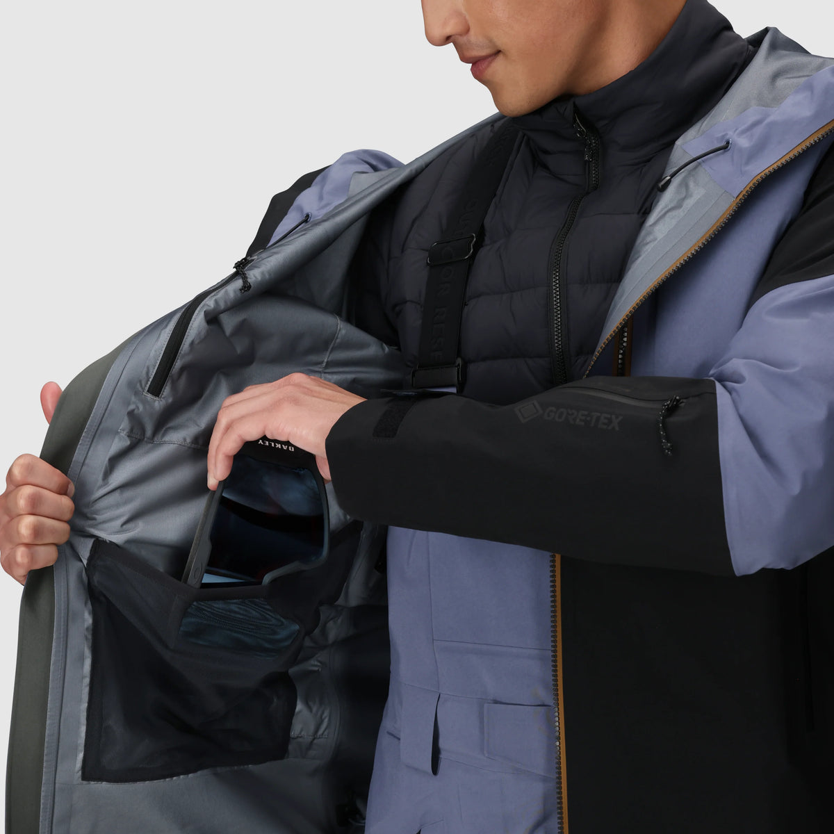 Men's Hemispheres Team GORE-TEX® 3L Jacket