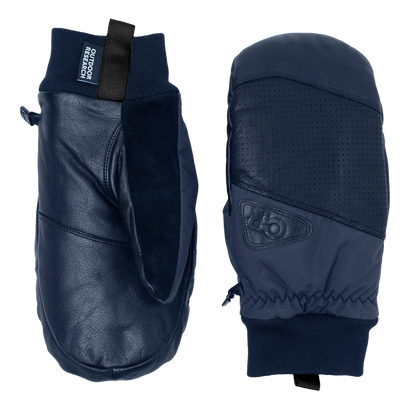 Snowcrew Leather Mitt