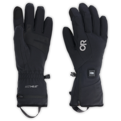 Men's Sureshot Heated Softshell Glove