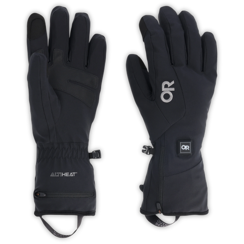 Men's Sureshot Heated Softshell Glove