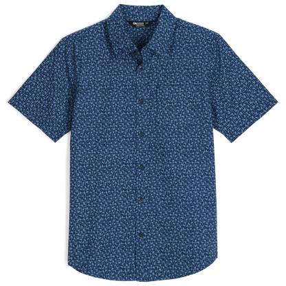 Men's Rooftop Short Sleeve Shirt