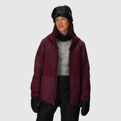 Women's Powderverse Jacket