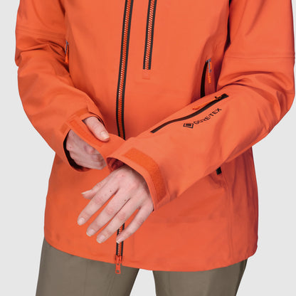Women's Hemispheres Team GORE-TEX® 3L Jacket