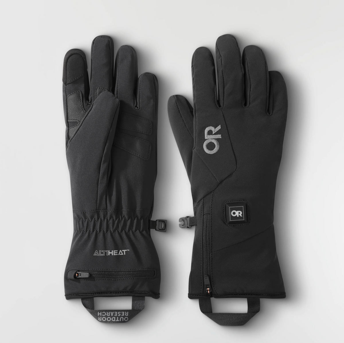 Women's Sureshot Heated Softshell Glove