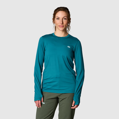 Women's ActiveIce Spectrum Sun Long Sleeve Tee