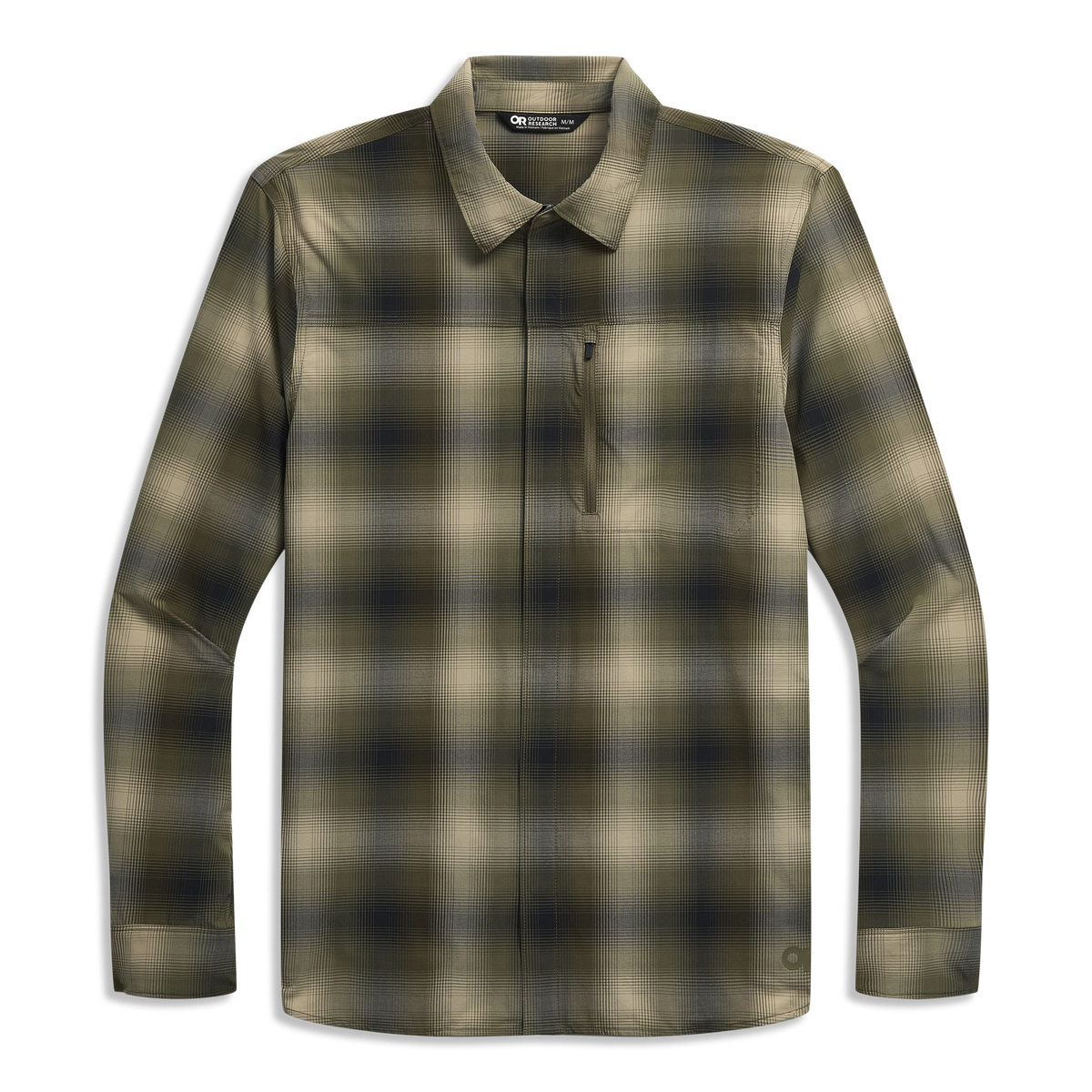 Men's Astroman Long Sleeve Sun Shirt