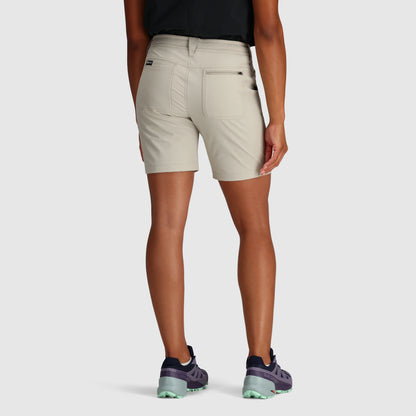 Women's Ferrosi Short - 7"