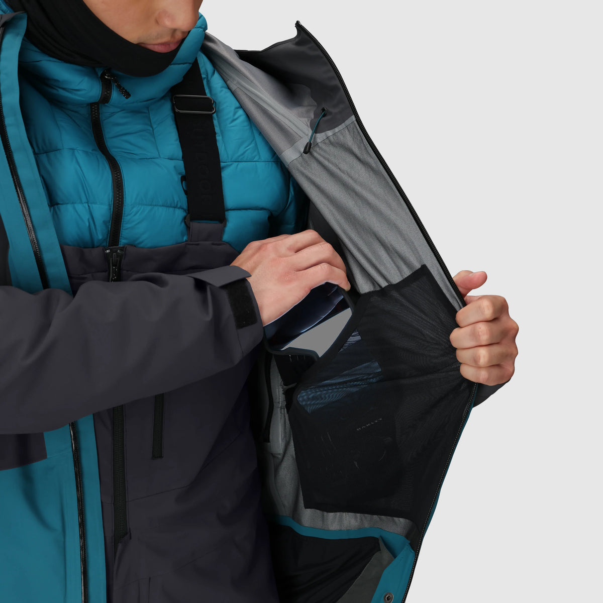 Men's Limited Edition Cloudchaser 3L Jacket