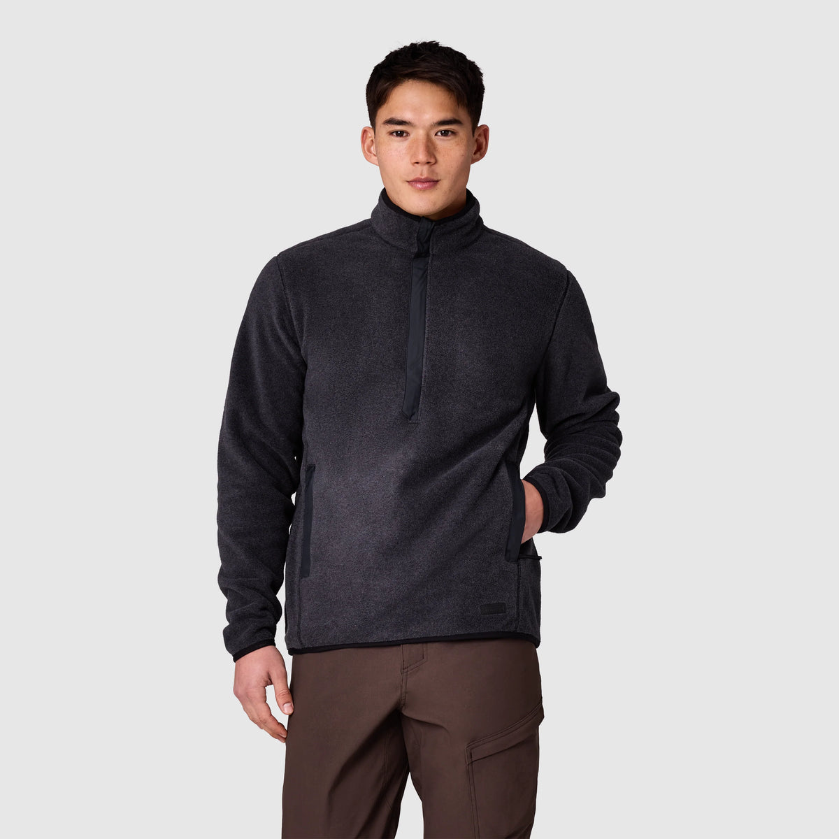 Men's Deming Fleece Pullover