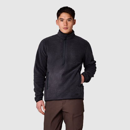 Men's Deming Fleece Pullover