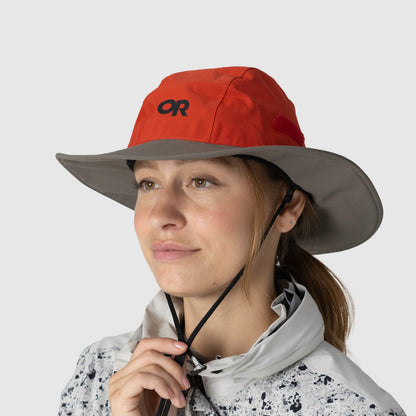 Seattle Rain Hat