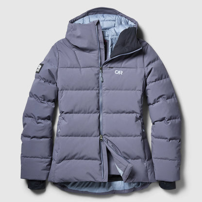 Women's Snowcrew Down Jacket