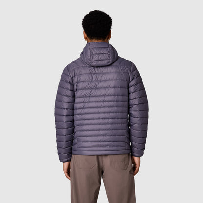 Men's Transcendent Down Hoodie
