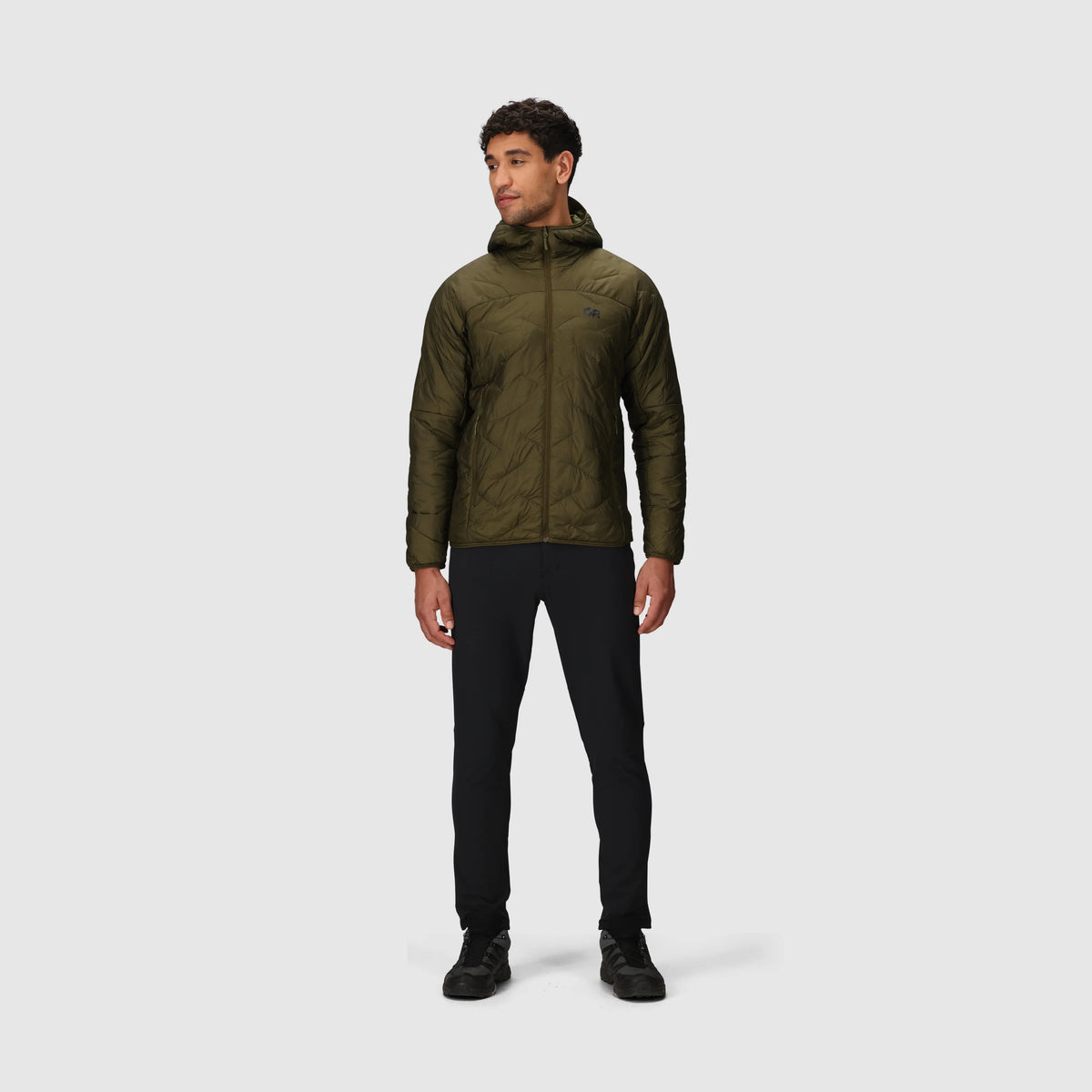 Men's SuperStrand LT Hoodie