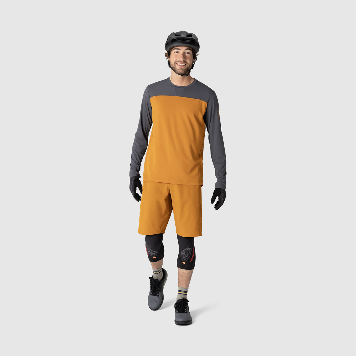 Men's Freewheel MTB Long Sleeve Jersey