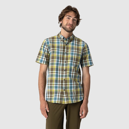 Men's Rooftop Short Sleeve Shirt
